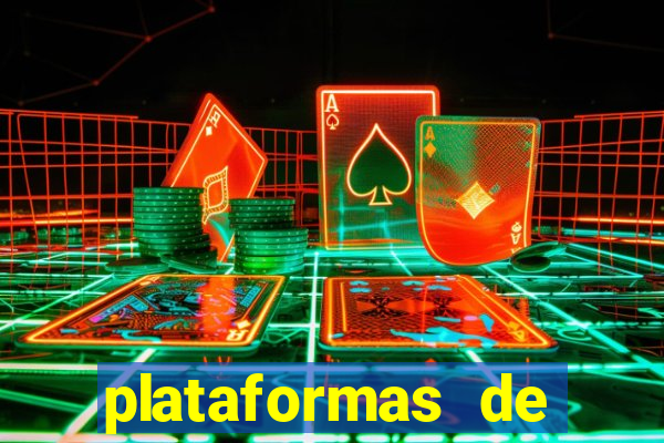 plataformas de jogos 2024